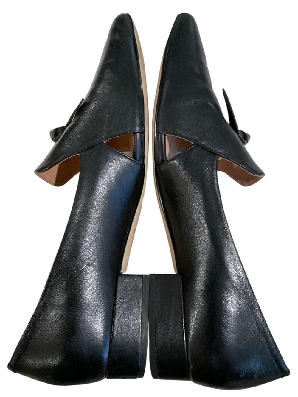 Cole Haan Viola Skimmer Flat in Black Women’s Size 8.5 - Picture 7 of 12